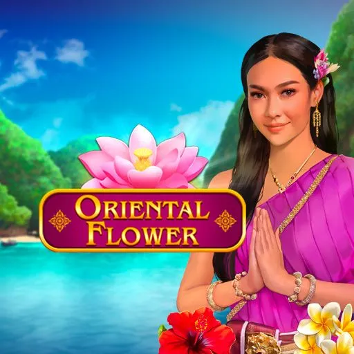 15win Oriental Flower