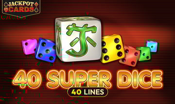 15win Amusnet - 40 Super Dice
