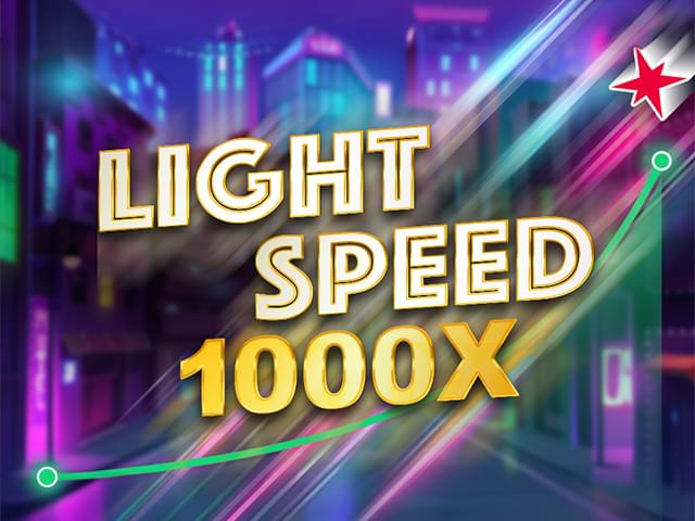 15win Velocidade da Luz